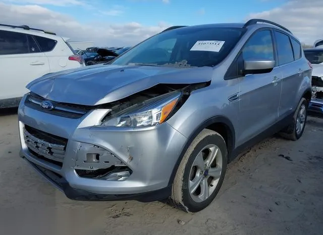 1FMCU0GXXGUC53992 2016 2016 Ford Escape- SE 2