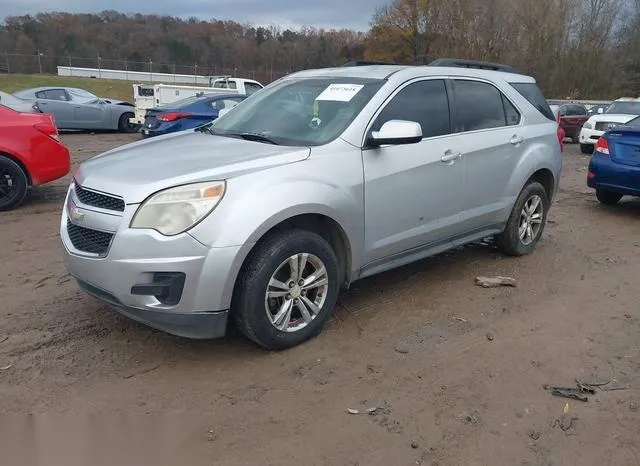 2CNALDEC7B6276428 2011 2011 Chevrolet Equinox- 1LT 2