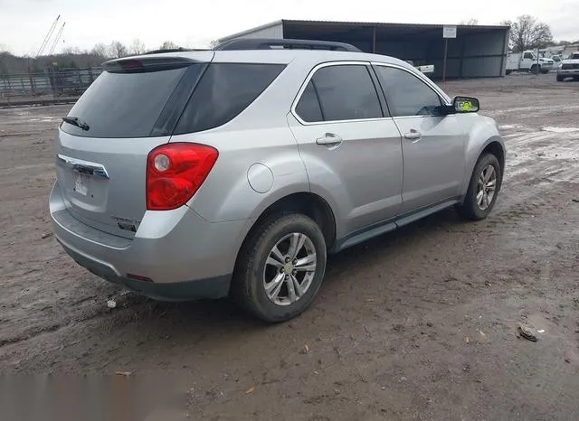 2CNALDEC7B6276428 2011 2011 Chevrolet Equinox- 1LT 4