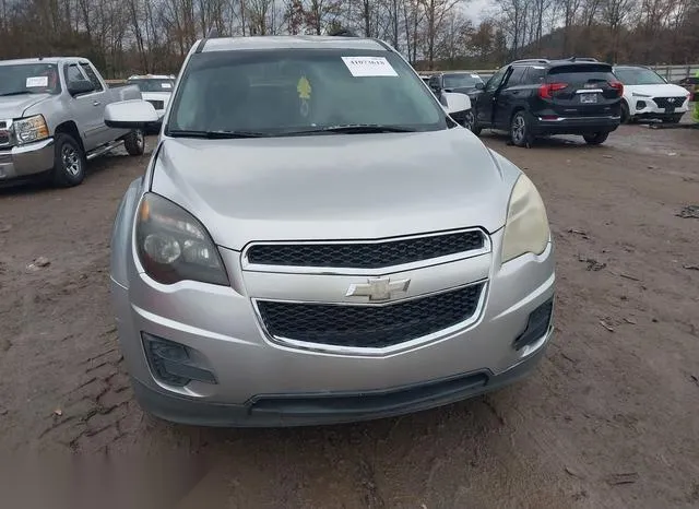 2CNALDEC7B6276428 2011 2011 Chevrolet Equinox- 1LT 6