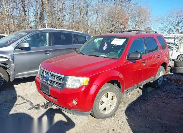 1FMCU0D76BKB89698 2011 2011 Ford Escape- Xlt 2