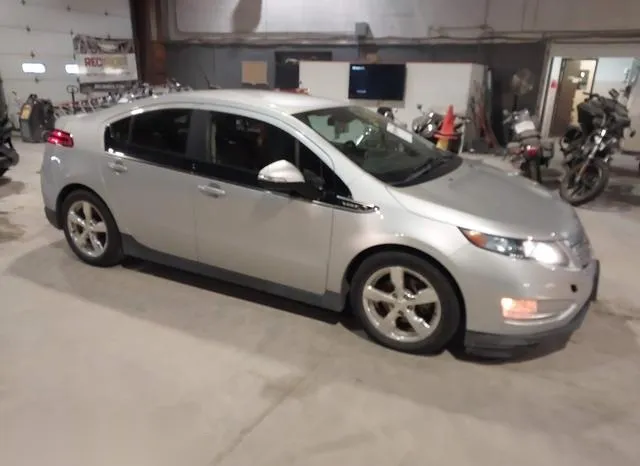 1G1RD6E43DU127598 2013 2013 Chevrolet Volt 1