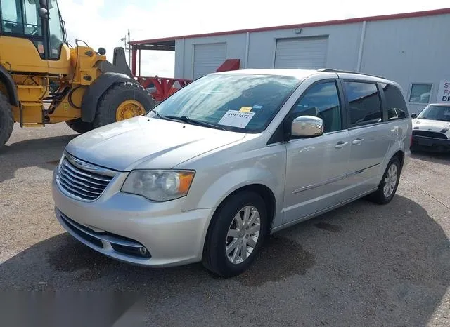 2A4RR8DG0BR758331 2011 2011 Chrysler Town and Country- Tour 2