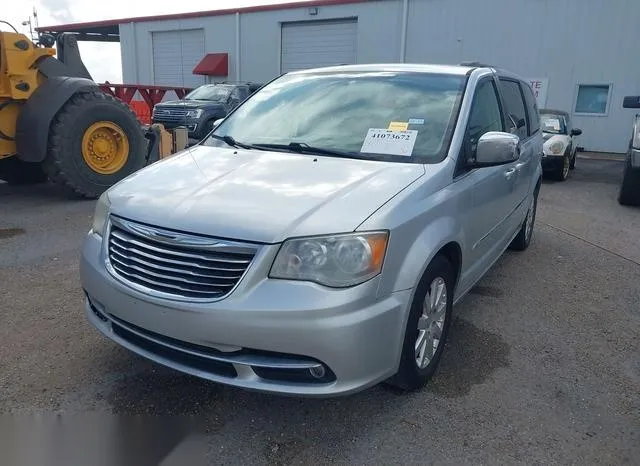 2A4RR8DG0BR758331 2011 2011 Chrysler Town and Country- Tour 6