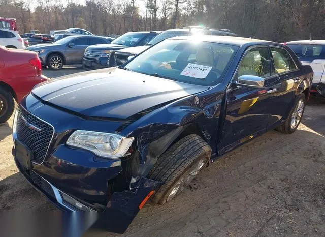 2C3CCAKG1HH534706 2017 2017 Chrysler 300C- Awd 2