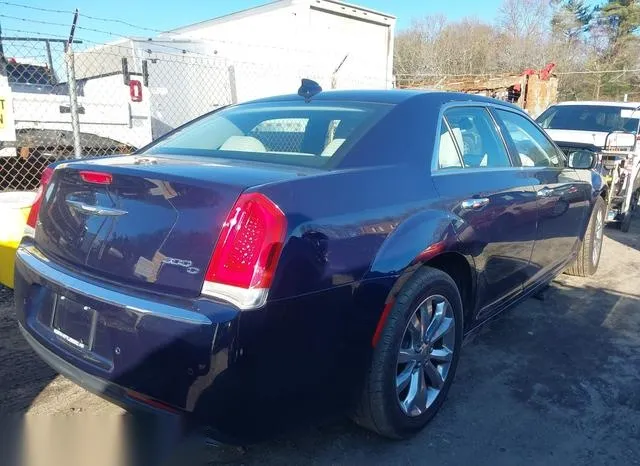 2C3CCAKG1HH534706 2017 2017 Chrysler 300C- Awd 4