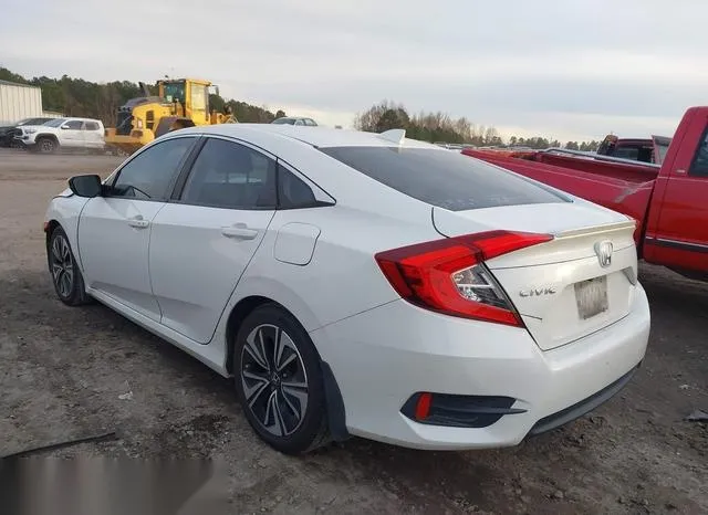 2HGFC1F76HH633445 2017 2017 Honda Civic- Ex-L 3