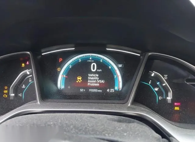 2HGFC1F76HH633445 2017 2017 Honda Civic- Ex-L 7