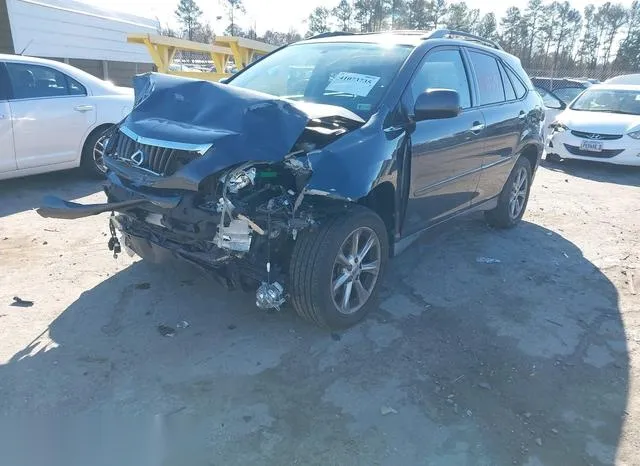 2T2HK31U69C105558 2009 2009 Lexus RX- 350 2