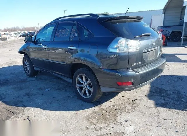 2T2HK31U69C105558 2009 2009 Lexus RX- 350 3