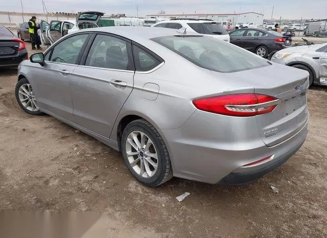 3FA6P0HD8LR259939 2020 2020 Ford Fusion- SE 3