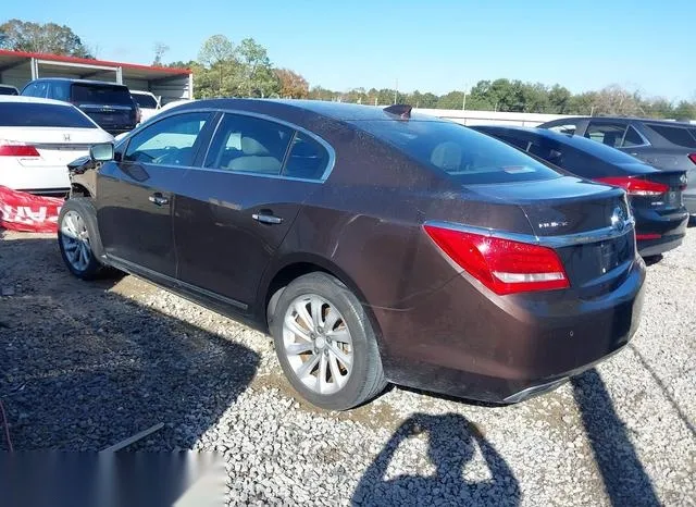 1G4GB5G32GF147025 2016 2016 Buick Lacrosse- Leather 3