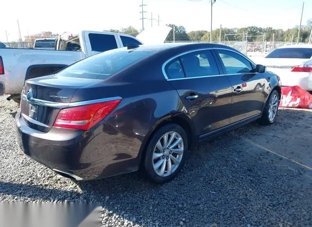 1G4GB5G32GF147025 2016 2016 Buick Lacrosse- Leather 4