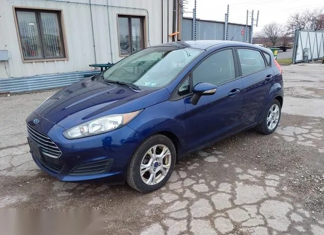 3FADP4EJ8GM205908 2016 2016 Ford Fiesta- SE 2