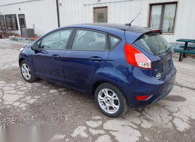 3FADP4EJ8GM205908 2016 2016 Ford Fiesta- SE 3