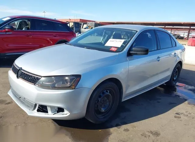 3VWLL7AJ7EM299296 2014 2014 Volkswagen Jetta- 2-0L Tdi Valu 2