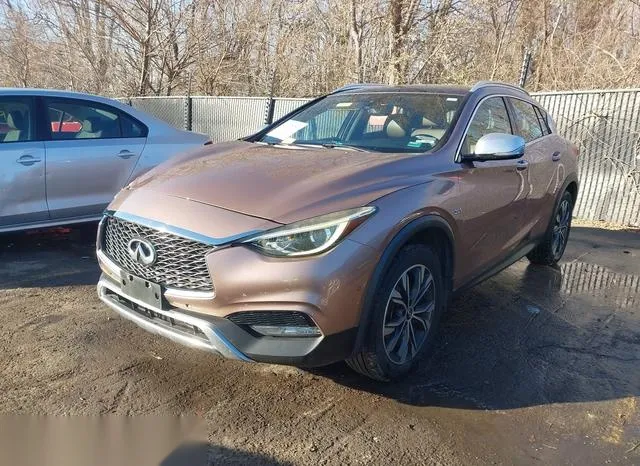 SJKCH5CR8JA052921 2018 2018 Infiniti QX30- Premium 2