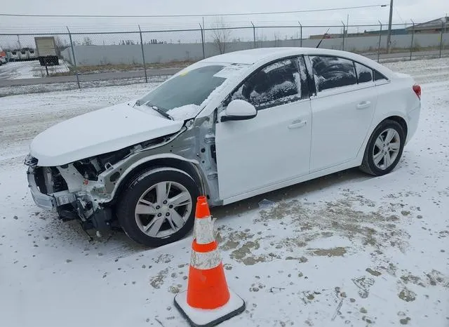 1G1P75SZ4E7409452 2014 2014 Chevrolet Cruze- Diesel 2