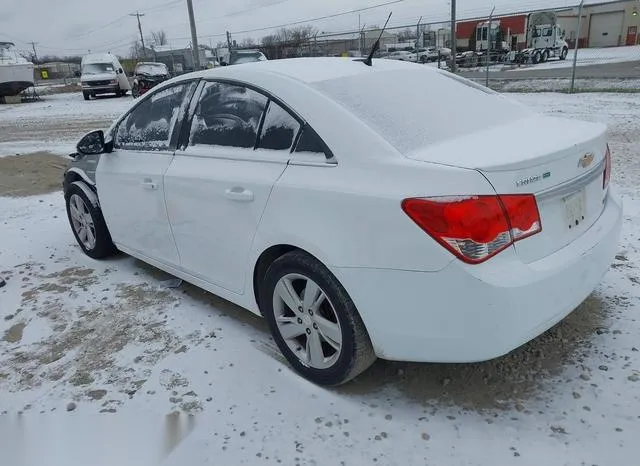 1G1P75SZ4E7409452 2014 2014 Chevrolet Cruze- Diesel 3