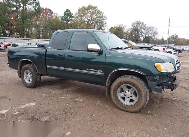 5TBRN3416YS113546 2000 2000 Toyota Tundra- SR5 1