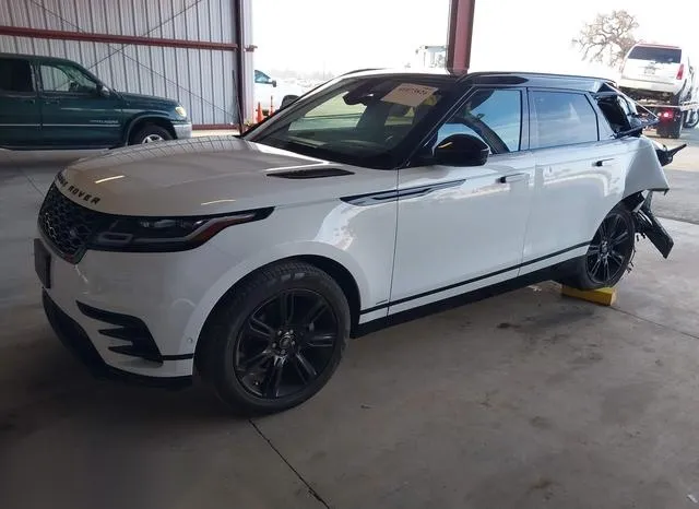 SALYL2EX8KA217765 2019 2019 Land Rover Range Rover- Velar P 2