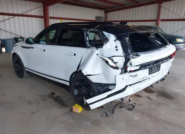 SALYL2EX8KA217765 2019 2019 Land Rover Range Rover- Velar P 3