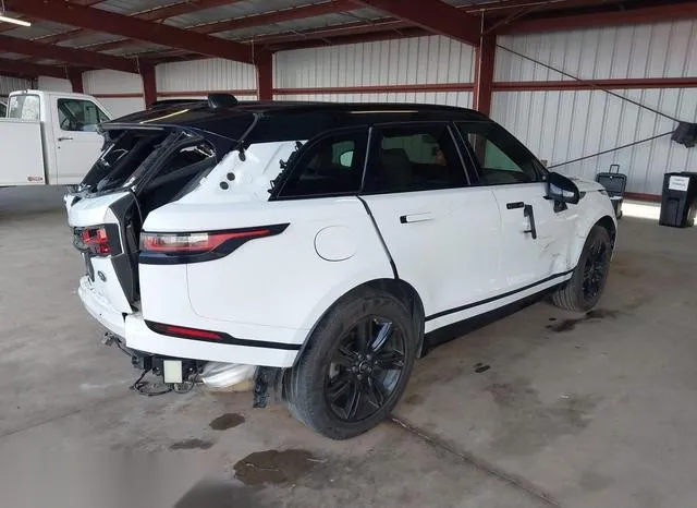 SALYL2EX8KA217765 2019 2019 Land Rover Range Rover- Velar P 4