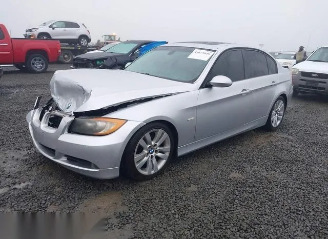 WBAVB13536KR65314 2006 2006 BMW 3 Series- 325I 2