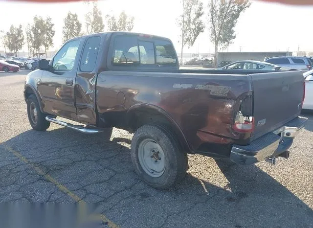 1FTRX18L11NA07910 2001 2001 Ford F-150- Lariat/Xl/Xlt 3