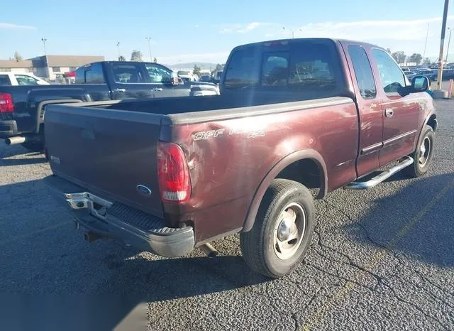 1FTRX18L11NA07910 2001 2001 Ford F-150- Lariat/Xl/Xlt 4