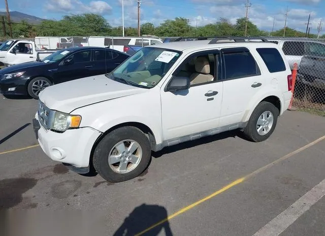 1FMCU0D77BKC11045 2011 2011 Ford Escape- Xlt 2