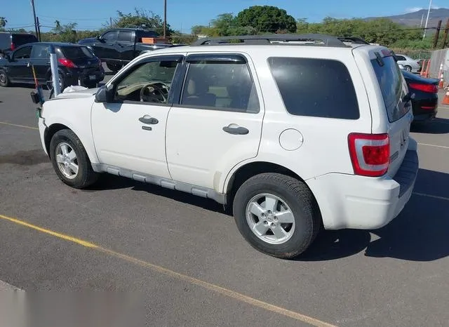 1FMCU0D77BKC11045 2011 2011 Ford Escape- Xlt 3