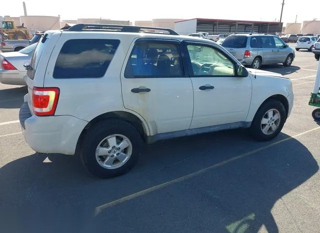 1FMCU0D77BKC11045 2011 2011 Ford Escape- Xlt 4