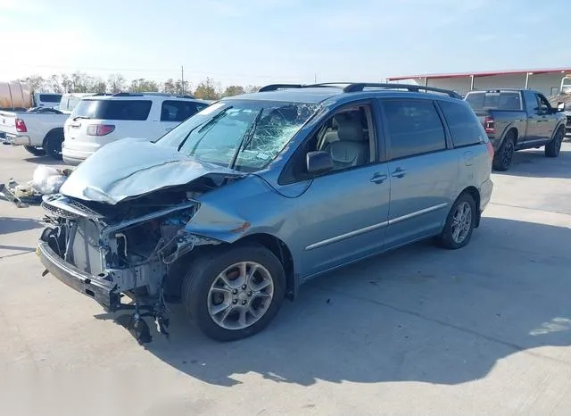 5TDZA22CX6S538573 2006 2006 Toyota Sienna- Xle Limited 2