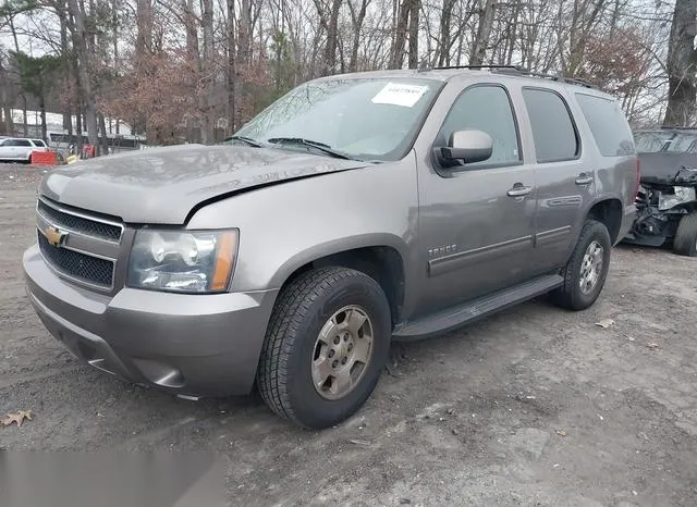 1GNSCAE04CR112404 2012 2012 Chevrolet Tahoe- LS 2