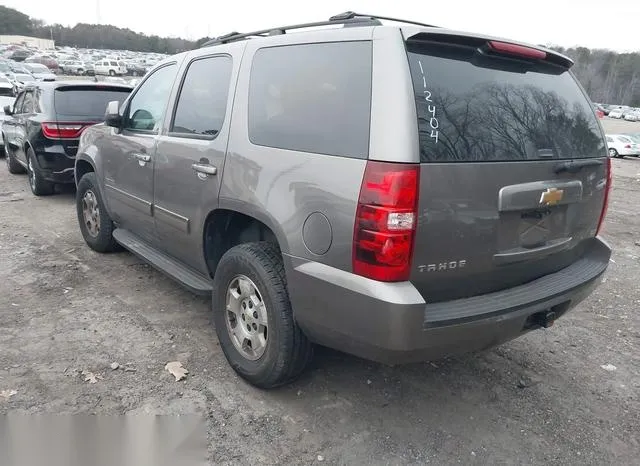 1GNSCAE04CR112404 2012 2012 Chevrolet Tahoe- LS 3