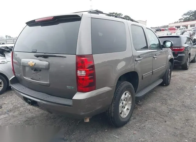 1GNSCAE04CR112404 2012 2012 Chevrolet Tahoe- LS 4