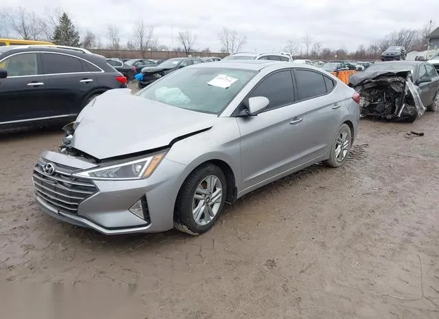 5NPD84LF6LH614141 2020 2020 Hyundai Elantra- Value Edition 2