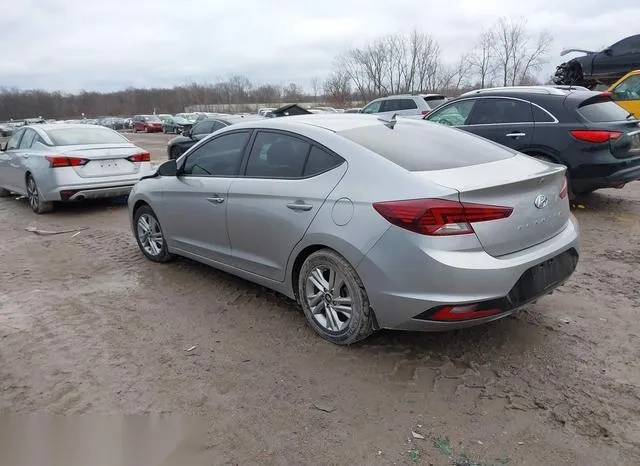 5NPD84LF6LH614141 2020 2020 Hyundai Elantra- Value Edition 3