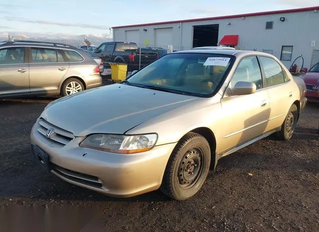 JHMCG56481C015814 2001 2001 Honda Accord- 2-3 LX 2