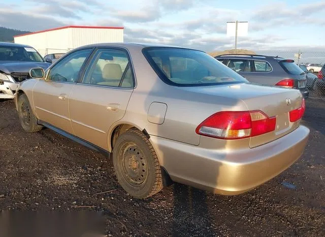 JHMCG56481C015814 2001 2001 Honda Accord- 2-3 LX 3