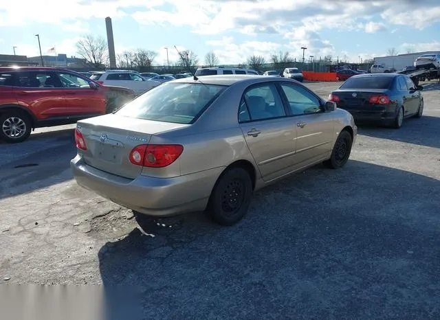 2T1BR32EX6C658030 2006 2006 Toyota Corolla- LE 4