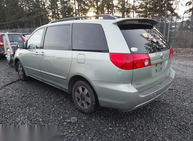 5TDZK23CX8S212948 2008 2008 Toyota Sienna- LE 3