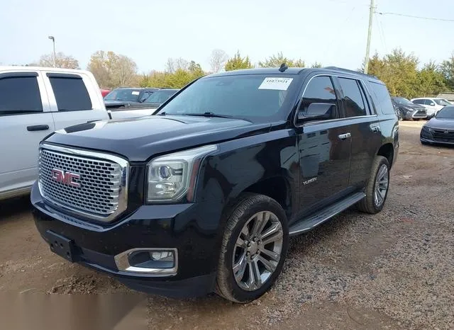 1GKS2BKC9FR276515 2015 2015 GMC Yukon- Slt 2