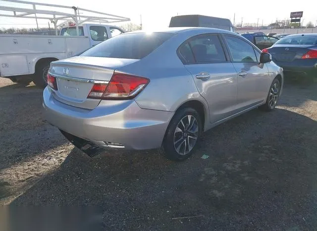 2HGFB2F83DH542578 2013 2013 Honda Civic- EX 4