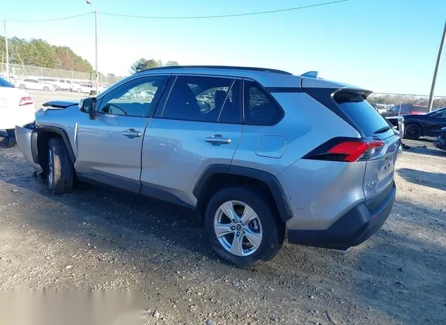 JTMW1RFV9KD016966 2019 2019 Toyota RAV4- Xle 3