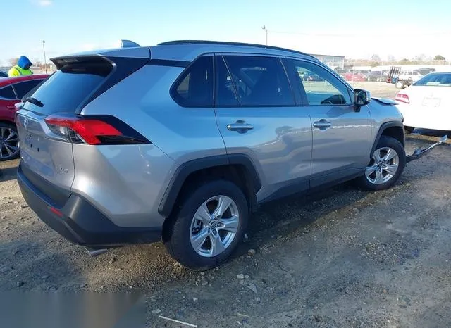 JTMW1RFV9KD016966 2019 2019 Toyota RAV4- Xle 4