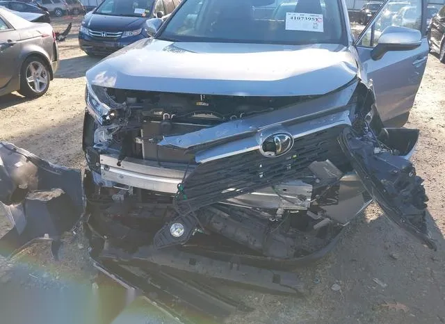 JTMW1RFV9KD016966 2019 2019 Toyota RAV4- Xle 6