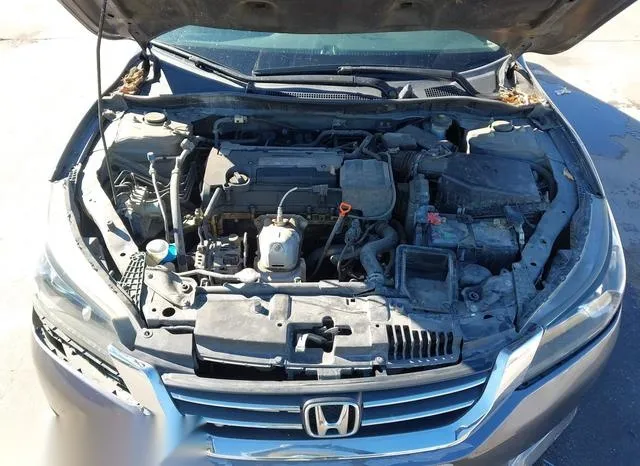 1HGCR2F38EA230100 2014 2014 Honda Accord- LX 10