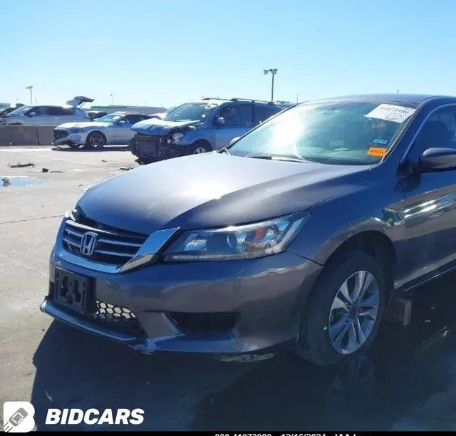 1HGCR2F38EA230100 2014 2014 Honda Accord- LX 2